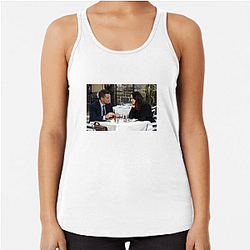 The Adjustment Bureau's characters are pursued by agents The Adjustment Bureau Tank Tops