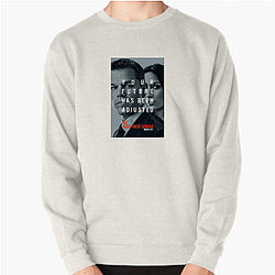 The Adjustment Bureau was praised for its clever premise The Adjustment Bureau Sweatshirts