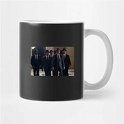 The Adjustment Bureau is based on a short story The Adjustment Bureau Mugs