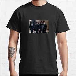 The Adjustment Bureau is based on a short story The Adjustment Bureau T-Shirts