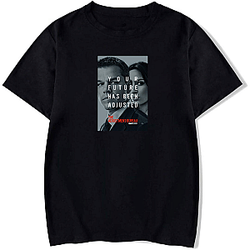 The Adjustment Bureau was praised for its clever premise The Adjustment Bureau T-Shirts