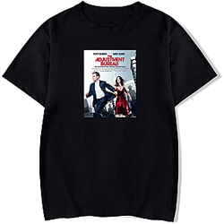 The Adjustment Bureau is a sci-fi romantic thriller The Adjustment Bureau T-Shirts