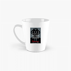 The Adjustment Bureau was released in 2011 The Adjustment Bureau Mugs