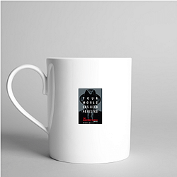 The Adjustment Bureau was released in 2011 The Adjustment Bureau Mugs