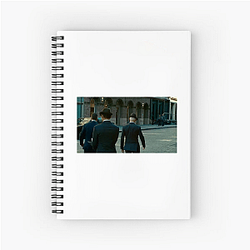 The Adjustment Bureau explores free will versus fate The Adjustment Bureau Notebook