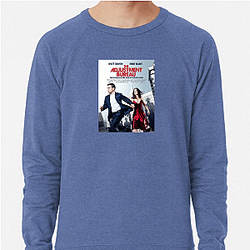 The Adjustment Bureau is a sci-fi romantic thriller The Adjustment Bureau Sweatshirts