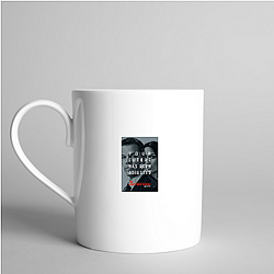 The Adjustment Bureau was praised for its clever premise The Adjustment Bureau Mugs
