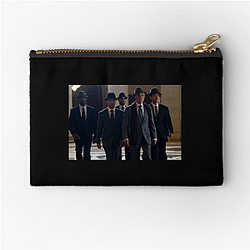 The Adjustment Bureau is based on a short story The Adjustment Bureau Zipper Pouches
