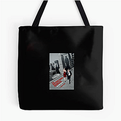 The Adjustment Bureau is a movie The Adjustment Bureau Bags