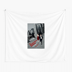 The Adjustment Bureau is a movie The Adjustment Bureau Tapestries