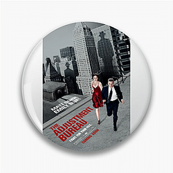 The Adjustment Bureau is a movie The Adjustment Bureau Pins
