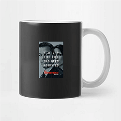 The Adjustment Bureau was praised for its clever premise The Adjustment Bureau Mugs