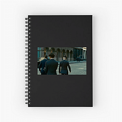 The Adjustment Bureau explores free will versus fate The Adjustment Bureau Notebook