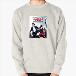The Adjustment Bureau is a sci-fi romantic thriller The Adjustment Bureau Sweatshirts