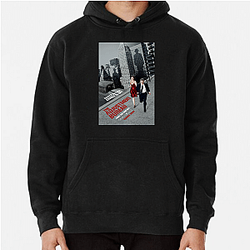 The Adjustment Bureau is a movie The Adjustment Bureau Hoodies