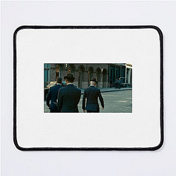 The Adjustment Bureau explores free will versus fate The Adjustment Bureau Mouse Pads