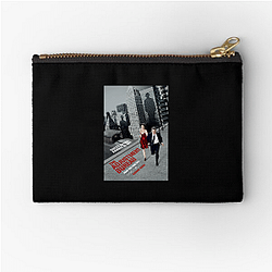 The Adjustment Bureau is a movie The Adjustment Bureau Zipper Pouches