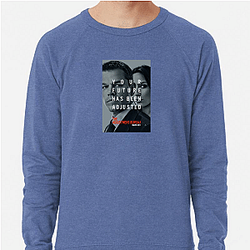 The Adjustment Bureau was praised for its clever premise The Adjustment Bureau Sweatshirts