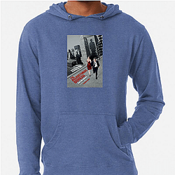 The Adjustment Bureau is a movie The Adjustment Bureau Hoodies