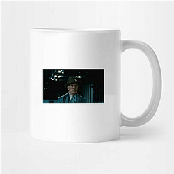 The Adjustment Bureau was a box office success The Adjustment Bureau Mugs