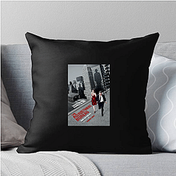 The Adjustment Bureau is a movie The Adjustment Bureau Pillows Cover