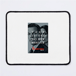 The Adjustment Bureau was praised for its clever premise The Adjustment Bureau Mouse Pads