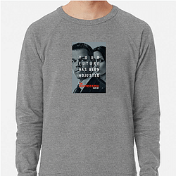The Adjustment Bureau was praised for its clever premise The Adjustment Bureau Sweatshirts