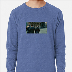 The Adjustment Bureau explores free will versus fate The Adjustment Bureau Sweatshirts