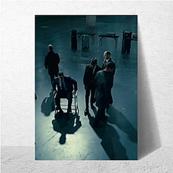 The Adjustment Bureau's plot involves a politician and a dancer The Adjustment Bureau Posters