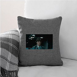The Adjustment Bureau was a box office success The Adjustment Bureau Pillows Cover