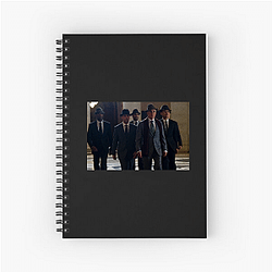 The Adjustment Bureau is based on a short story The Adjustment Bureau Notebook