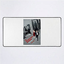 The Adjustment Bureau is a movie The Adjustment Bureau Mouse Pads