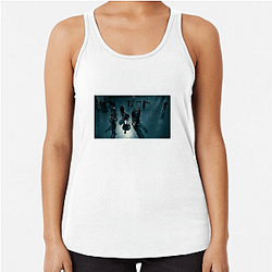 The Adjustment Bureau's plot involves a politician and a dancer The Adjustment Bureau Tank Tops