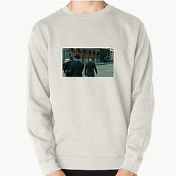 The Adjustment Bureau explores free will versus fate The Adjustment Bureau Sweatshirts