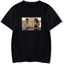 The Adjustment Bureau stars Matt Damon and Emily Blunt The Adjustment Bureau T-Shirts