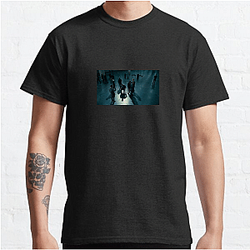 The Adjustment Bureau's plot involves a politician and a dancer The Adjustment Bureau T-Shirts