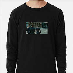 The Adjustment Bureau explores free will versus fate The Adjustment Bureau Sweatshirts