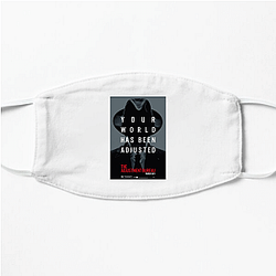 The Adjustment Bureau was released in 2011 The Adjustment Bureau Face Masks