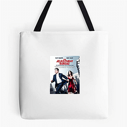The Adjustment Bureau is a sci-fi romantic thriller The Adjustment Bureau Bags