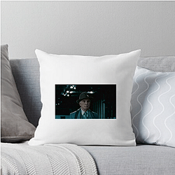 The Adjustment Bureau was a box office success The Adjustment Bureau Pillows Cover