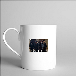 The Adjustment Bureau is based on a short story The Adjustment Bureau Mugs