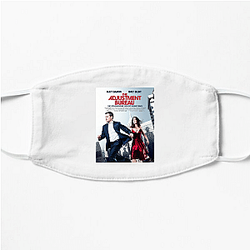 The Adjustment Bureau is a sci-fi romantic thriller The Adjustment Bureau Face Masks