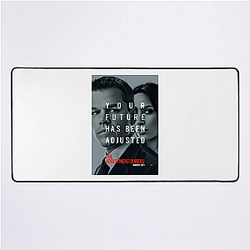 The Adjustment Bureau was praised for its clever premise The Adjustment Bureau Mouse Pads