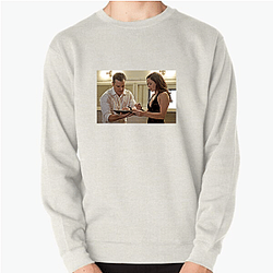 The Adjustment Bureau stars Matt Damon and Emily Blunt The Adjustment Bureau Sweatshirts