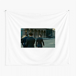 The Adjustment Bureau explores free will versus fate The Adjustment Bureau Tapestries