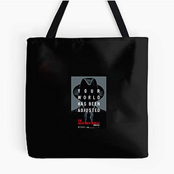 The Adjustment Bureau was released in 2011 The Adjustment Bureau Bags