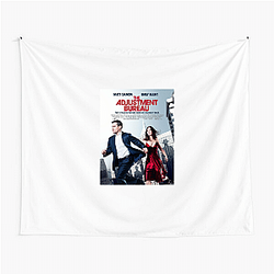 The Adjustment Bureau is a sci-fi romantic thriller The Adjustment Bureau Tapestries