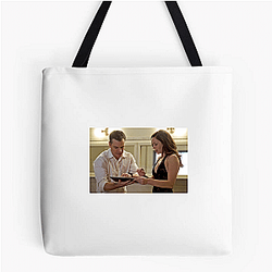 The Adjustment Bureau stars Matt Damon and Emily Blunt The Adjustment Bureau Bags