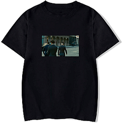 The Adjustment Bureau explores free will versus fate The Adjustment Bureau T-Shirts