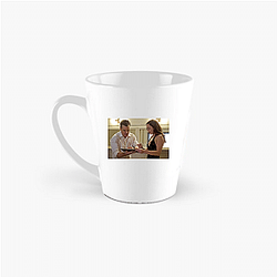 The Adjustment Bureau stars Matt Damon and Emily Blunt The Adjustment Bureau Mugs